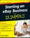 [Dummies 01] • Starting an eBay Business For Dummies · 4th Edition